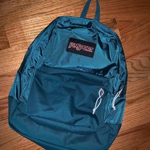 jansport teal